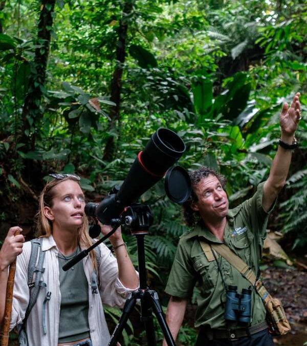 Explore Trails & Nature Walks at Corcovado Wilderness Lodge