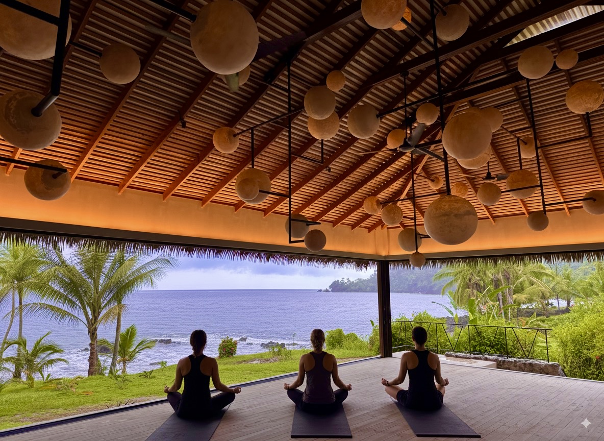 Workout Center at CWL